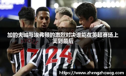 加的夫城与埃弗顿的激烈对决谁能在英超赛场上笑到最后